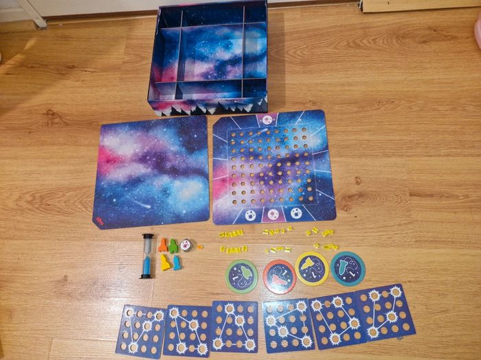 Jeu Haba / Mission Spatiale - photo numéro 4