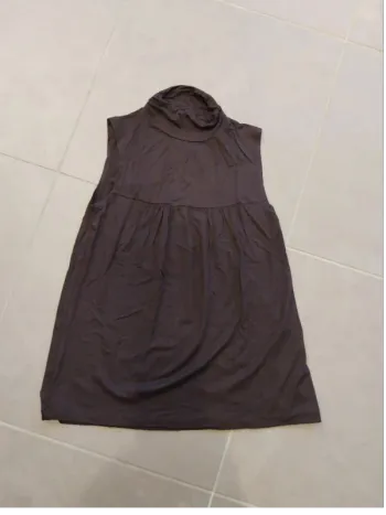 Haut marron T38/40