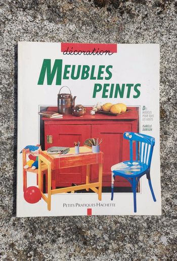 Meubles peints