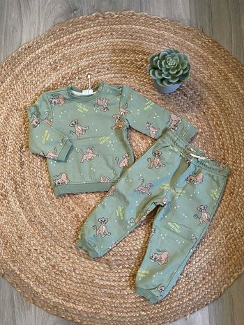 Ensemble 23 mois roi lion simba disney orchestra