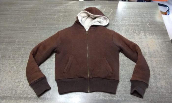 Veste polaire