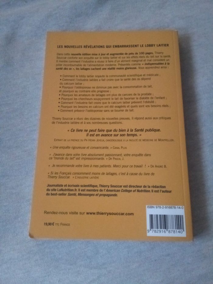 Lait, mensonges et propagande - photo numéro 2