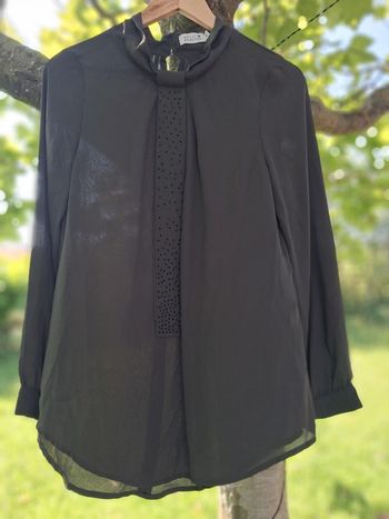 Blouse manches longues Molly Bracken