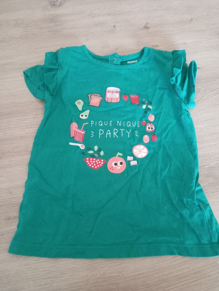 Tee shirt