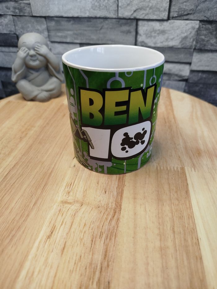 Mug Ben 10 Disney - photo numéro 3