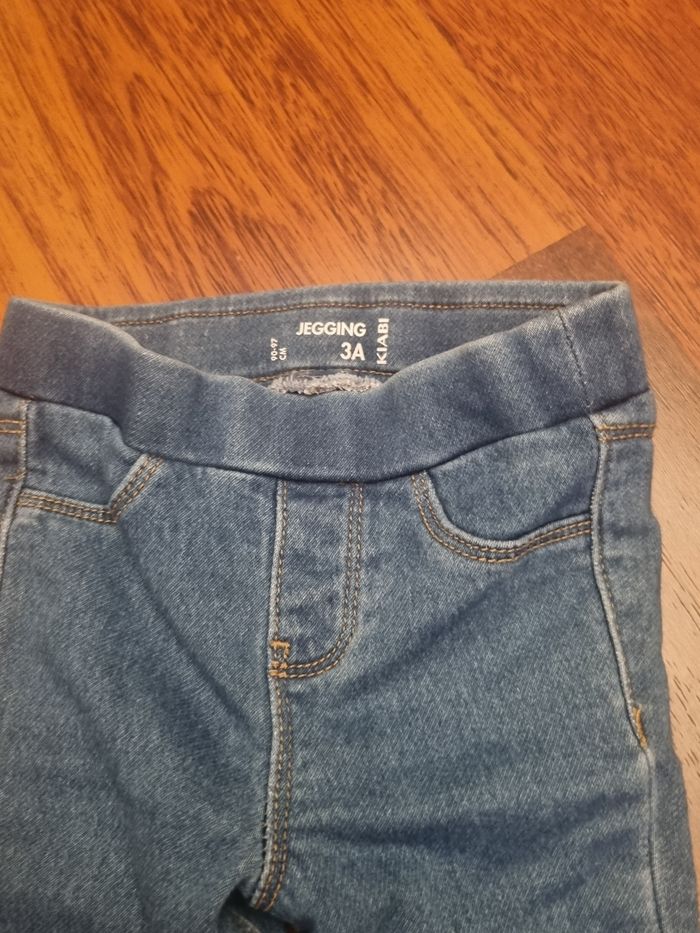 Jegging kiabi 3 ans - photo numéro 2
