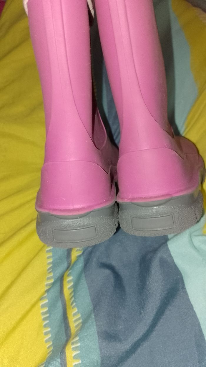 Botte hiver, de pluie p.24 25 made in Italy - photo numéro 7