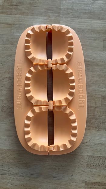 Chausson party Tupperware