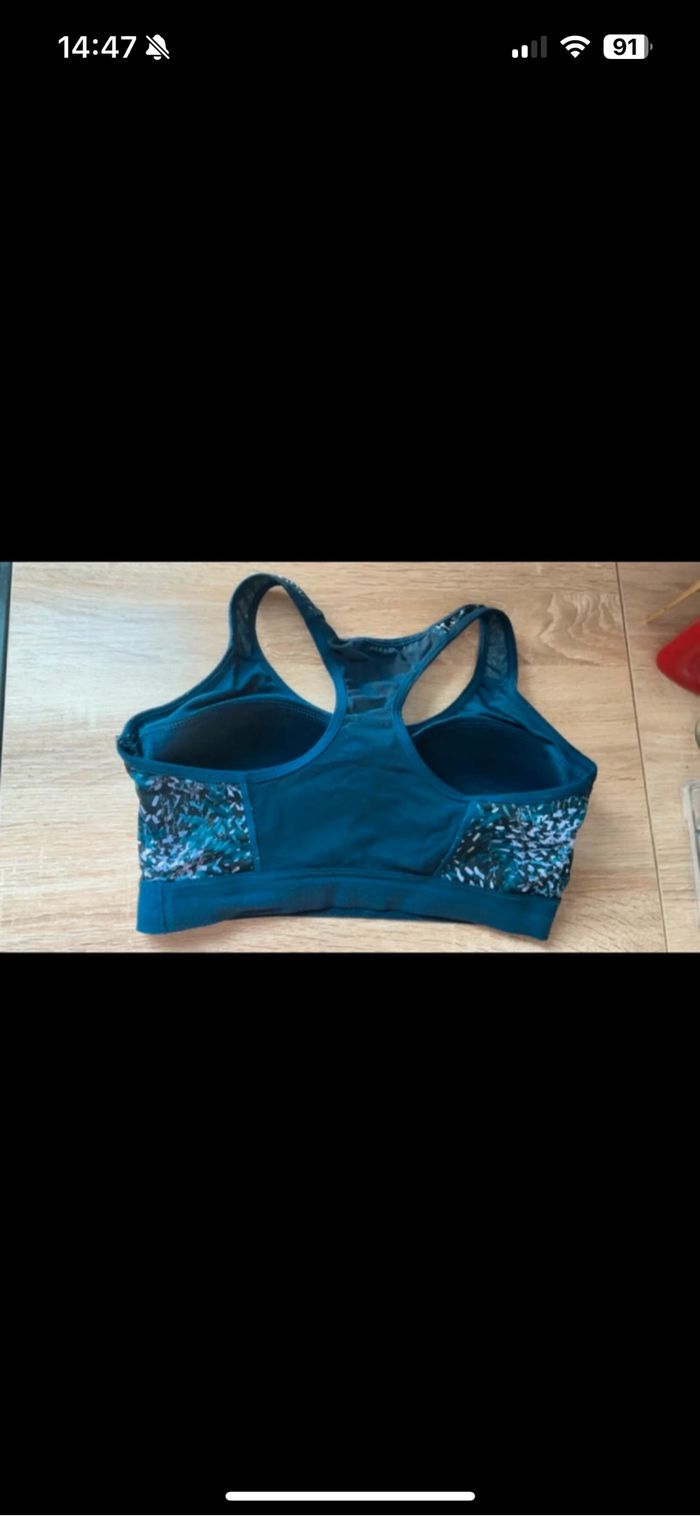 Lot de 2 brassières femme - photo numéro 6
