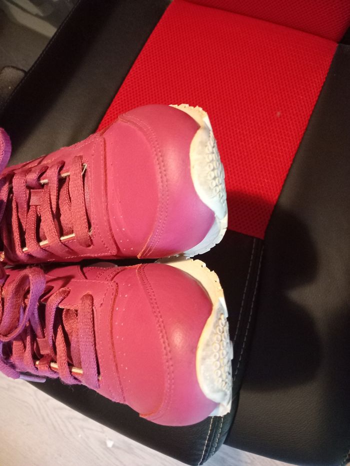 Basket cuir p34.5 Reebok tbe - photo numéro 6