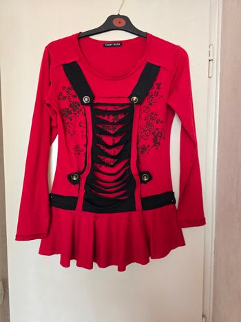 Pull fin vintage