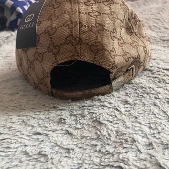 Casquette gucci - photo numéro 3