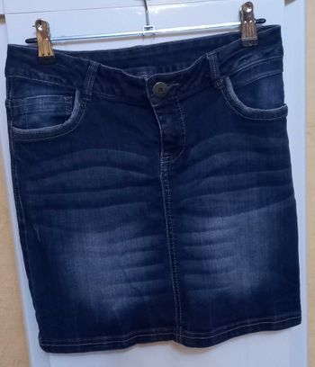 Jupe en jean