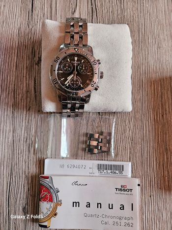 Montre Tissot PRS200 