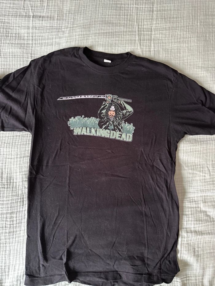 T-shirt #Walkingdead#
