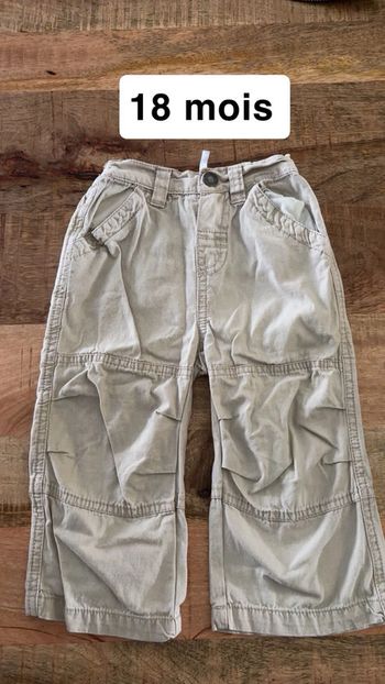 Pantalon 18 mois