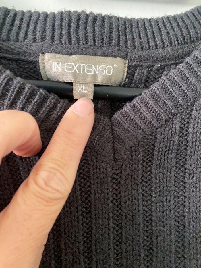 Pull In Extenso Taille XL - photo numéro 3