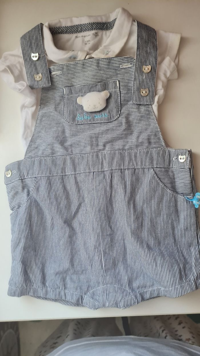 Combinaison sergent major - photo numéro 2