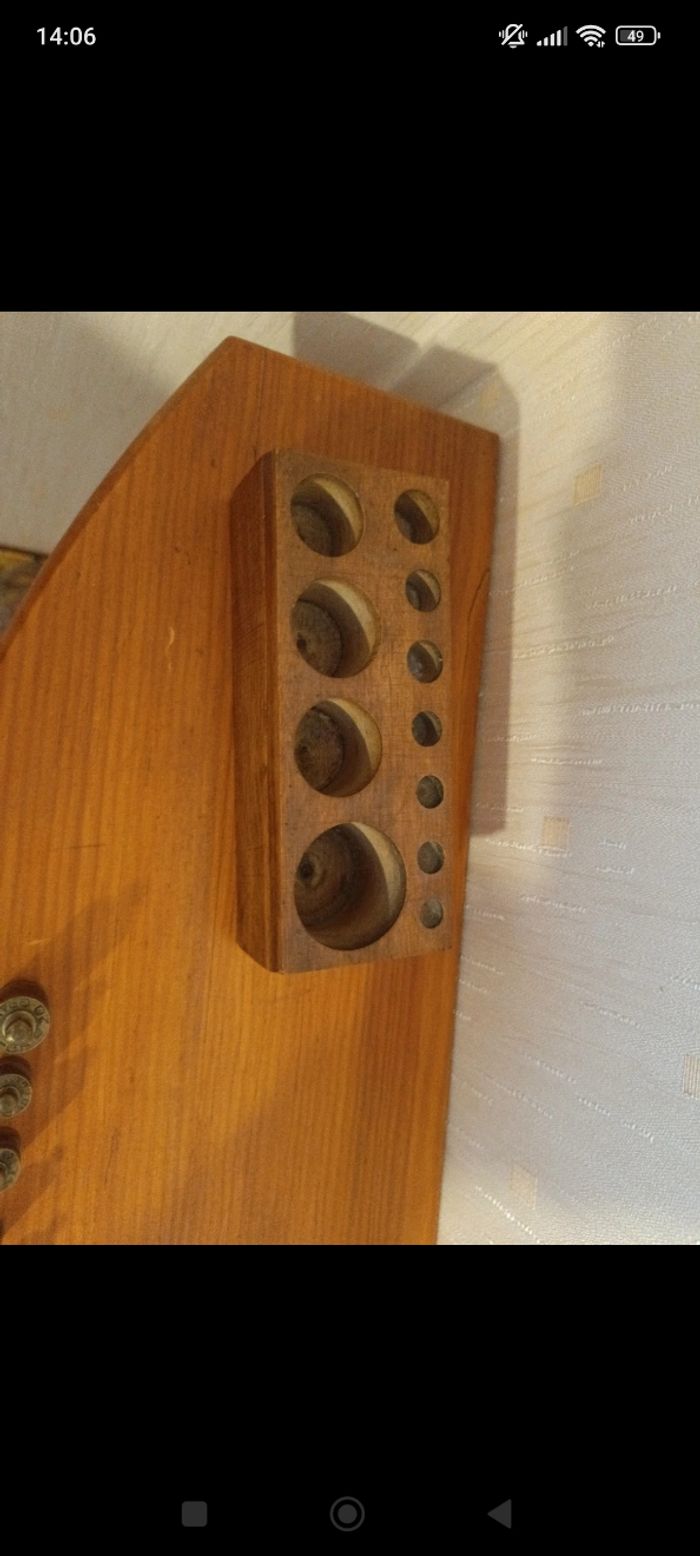 Poid décoratif sans - photo numéro 2