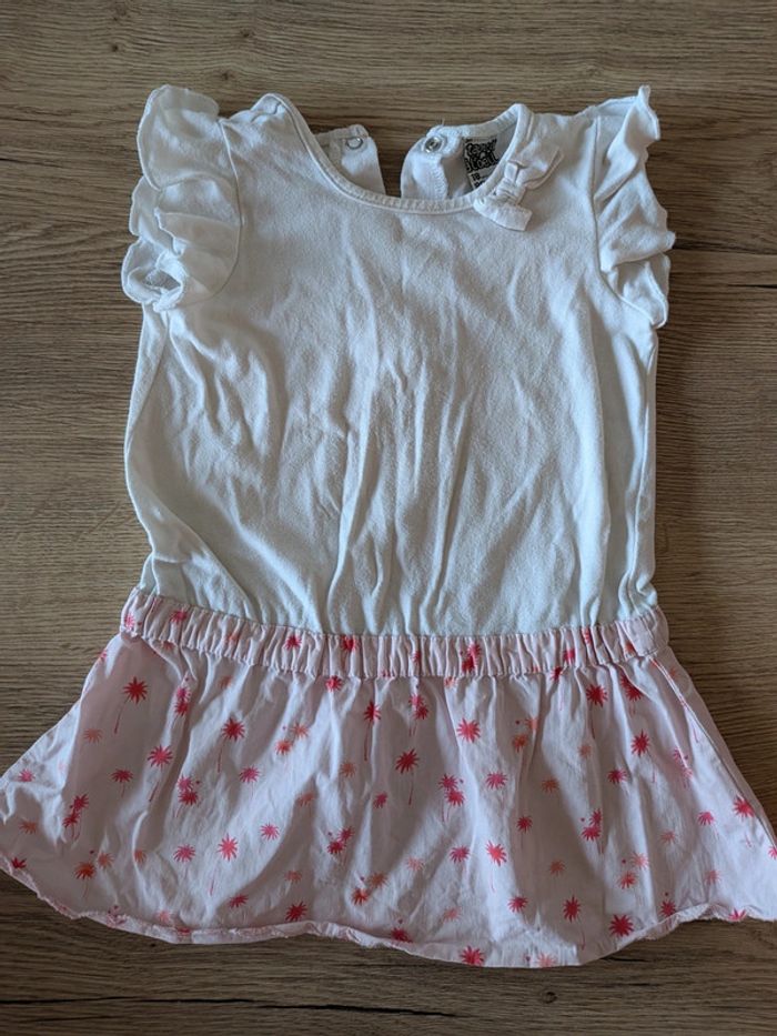 Robe d'été Taille 18 mois - photo numéro 2
