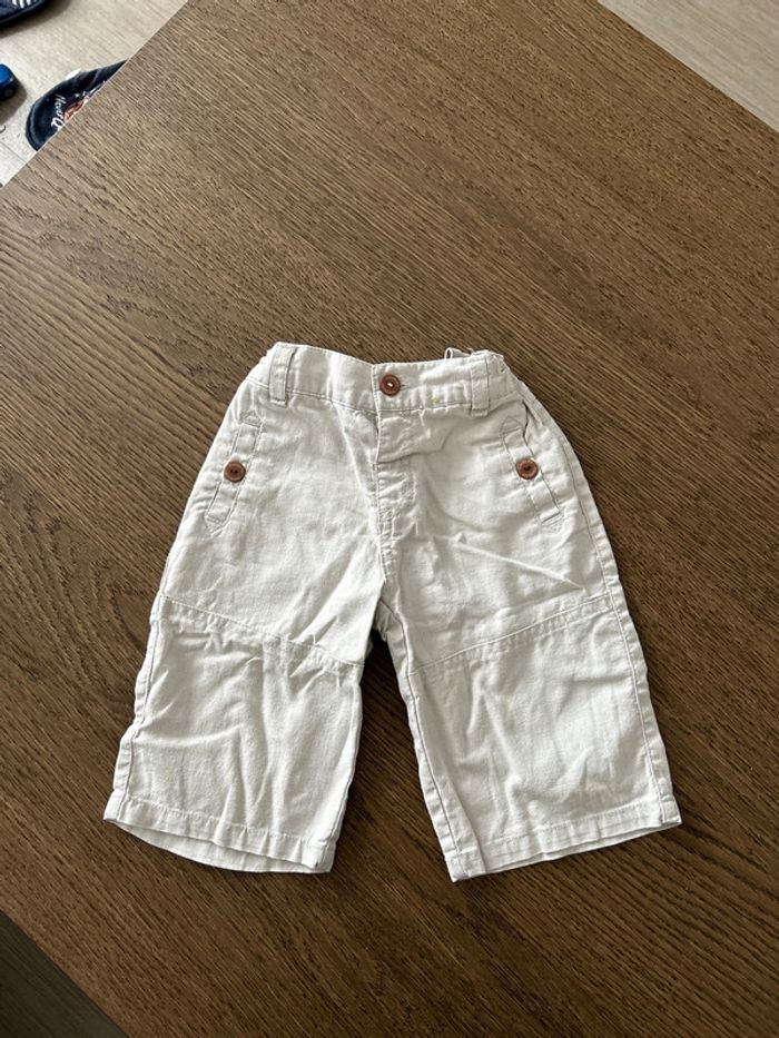 Short 3 ans