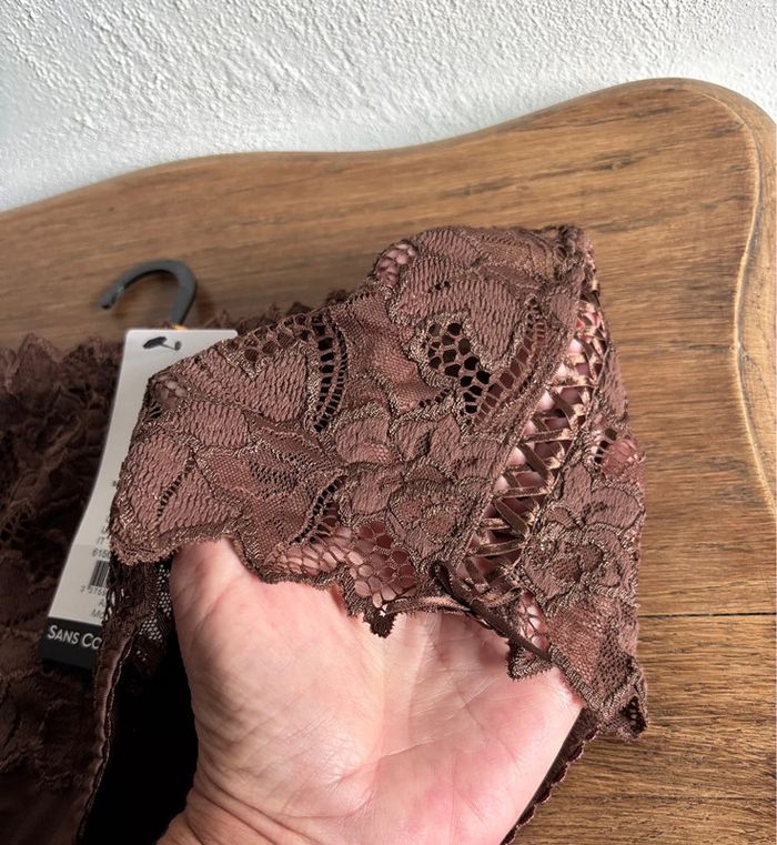 Soutien-gorge et culotte Sans complexe - photo numéro 9
