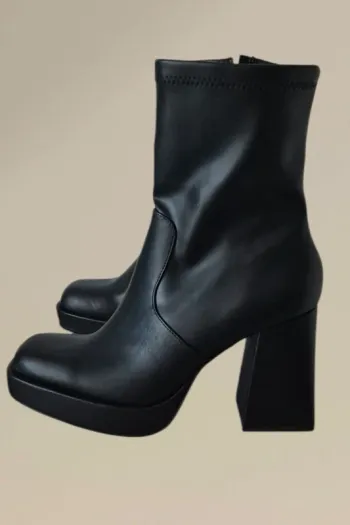 Bottines Pull and Bear Pointure 40,5