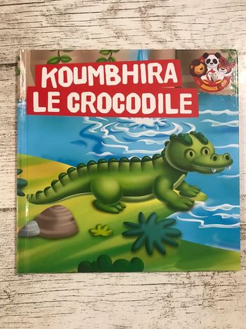 Koumbhiara le crocodile
