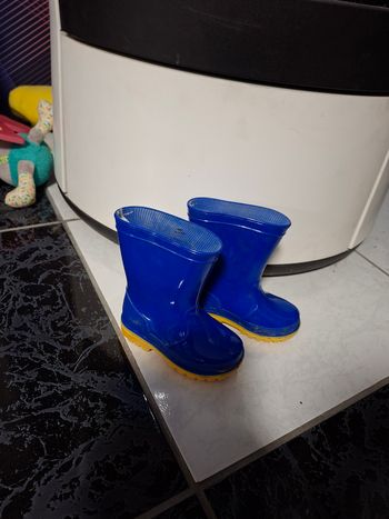 Bottes de pluie