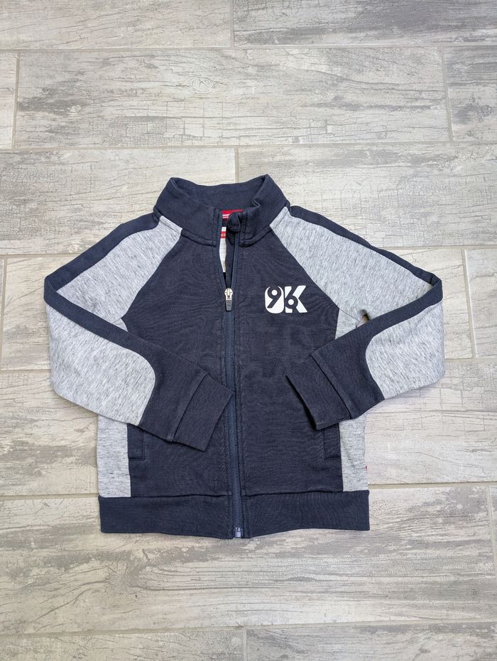 Gilet zippé - photo numéro 2