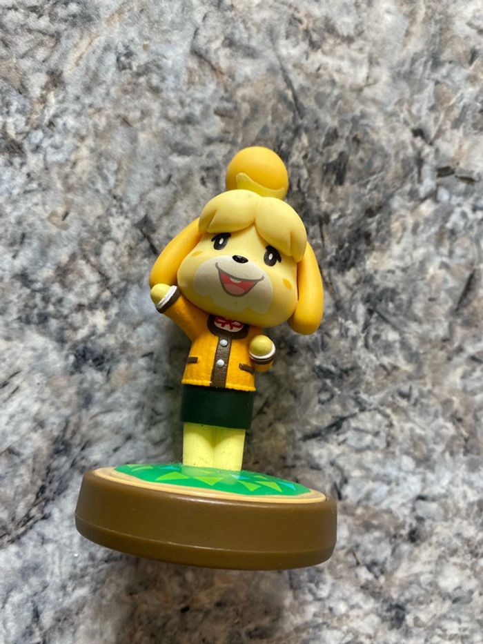 Figurine amiibo - photo numéro 6