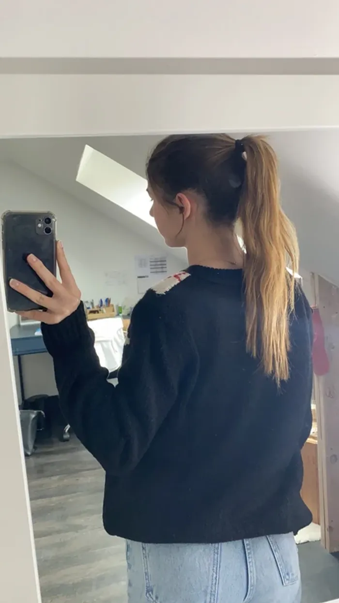 Pull d’hiver - photo numéro 2