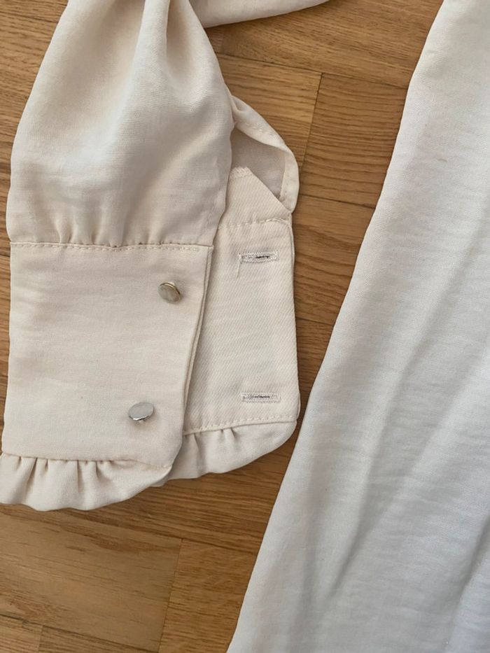 Chemise / blouse femme taille L - photo numéro 4