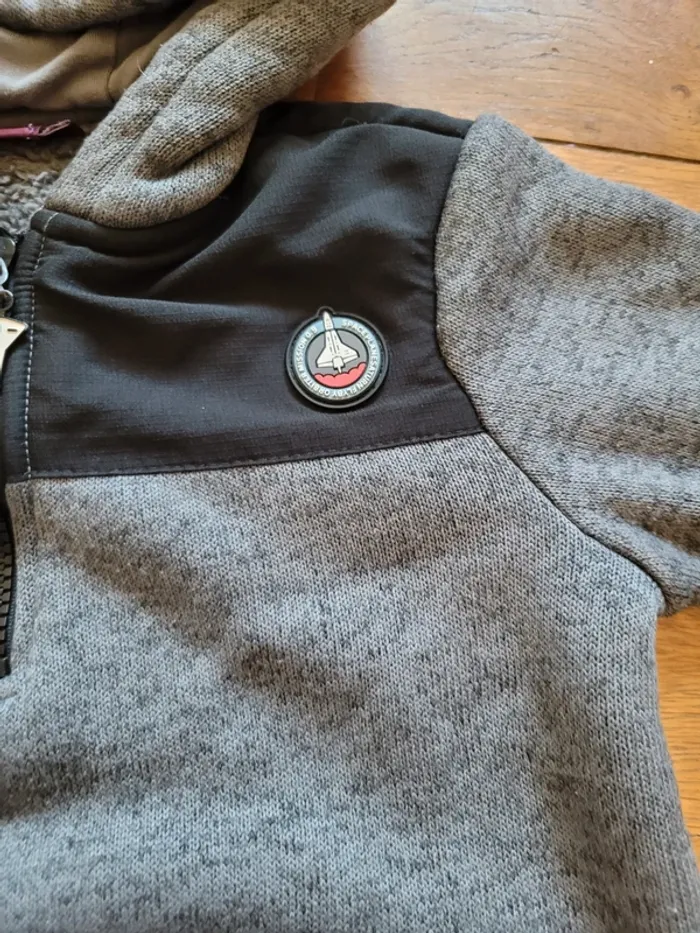 Pull epais garçon - photo numéro 2