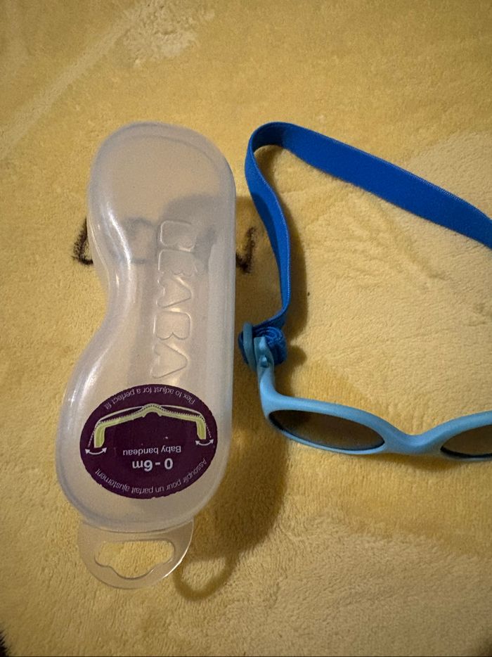 Lunette de soleil beaba - photo numéro 3