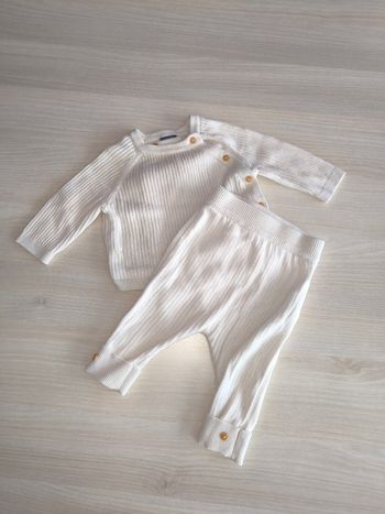 Encemble Kiabi taille 3 mois 