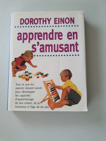 Apprendre en s'amusant de Dorothy Einon