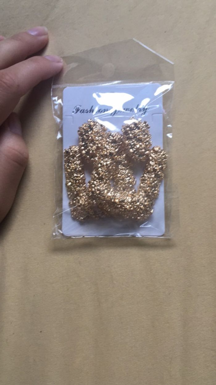 Boucle d’oreille - photo numéro 2