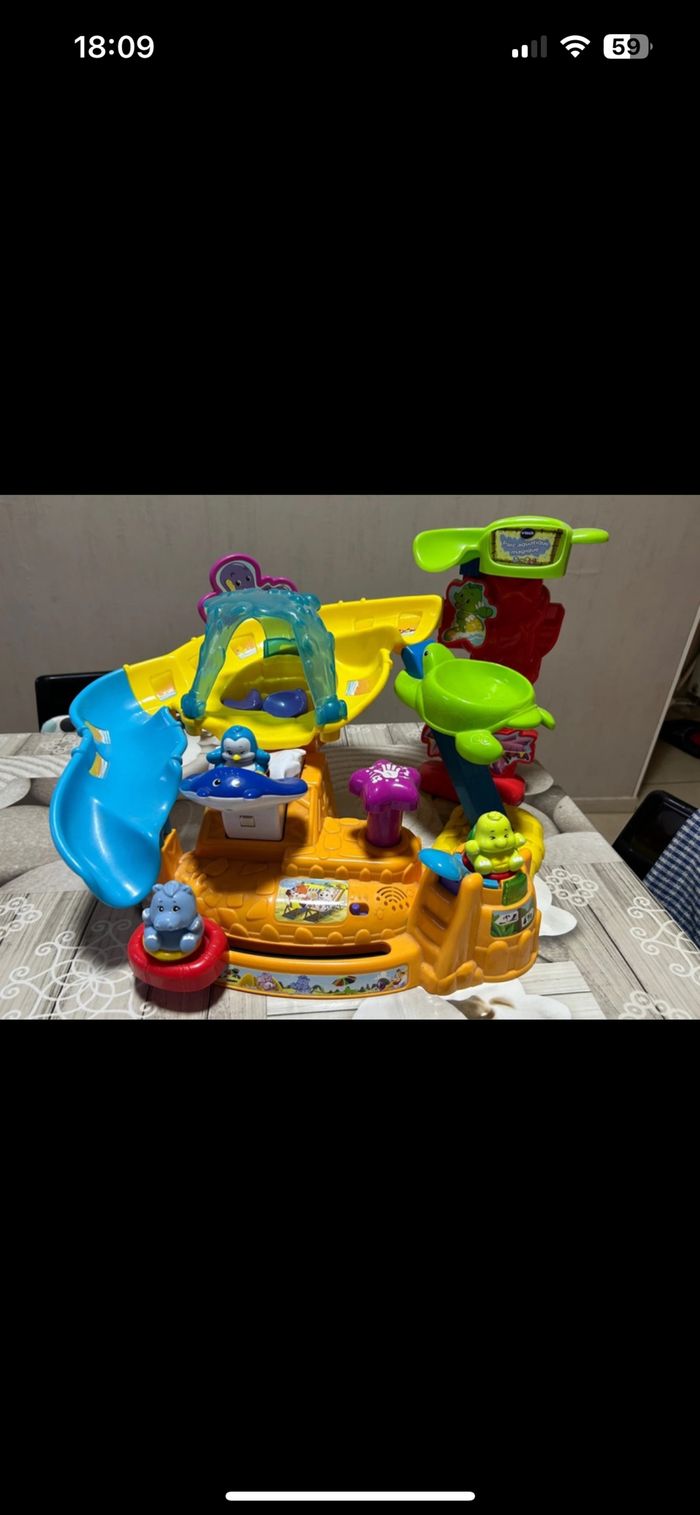 Lot de 3 jeux zoomizoo - photo numéro 2