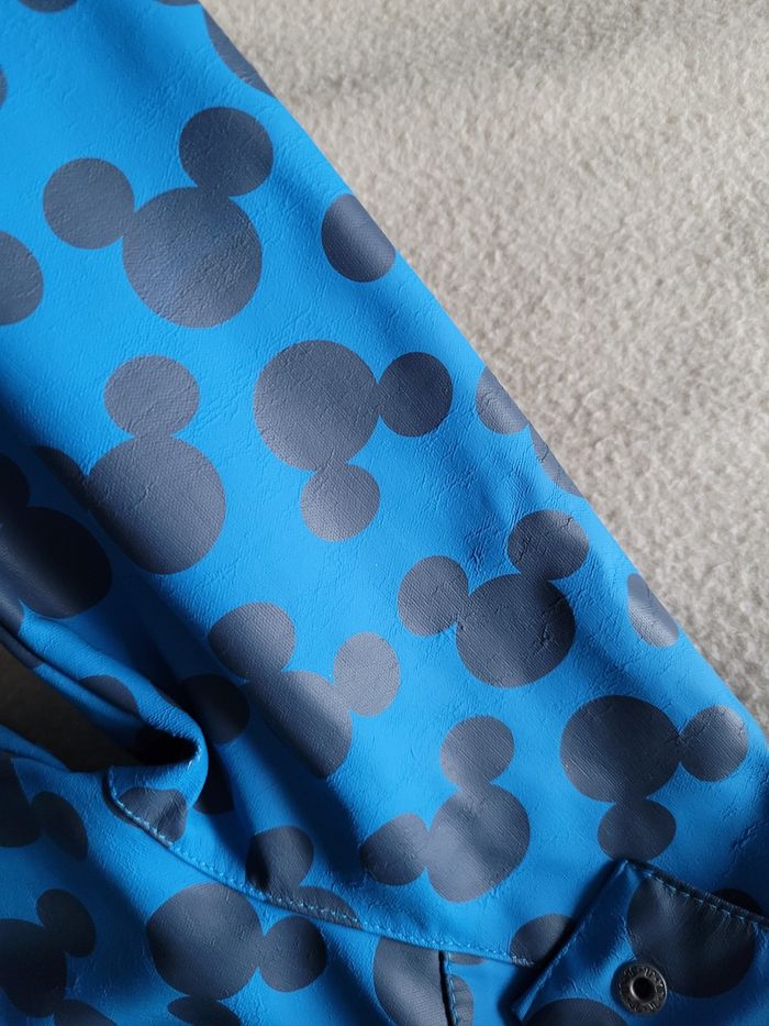 Parka en gomme 4 ans Disney - photo numéro 8