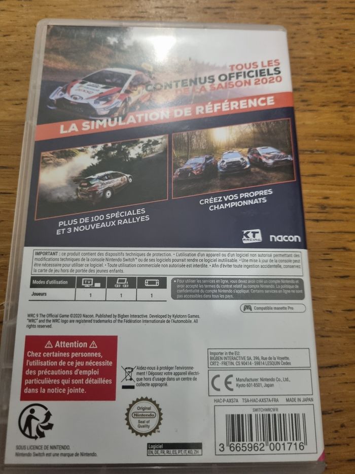 Wrc 9 - photo numéro 2
