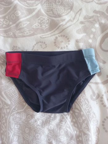 Slip de bain 12 mois neuf