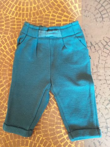 Pantalon fille 6 mois obaibi