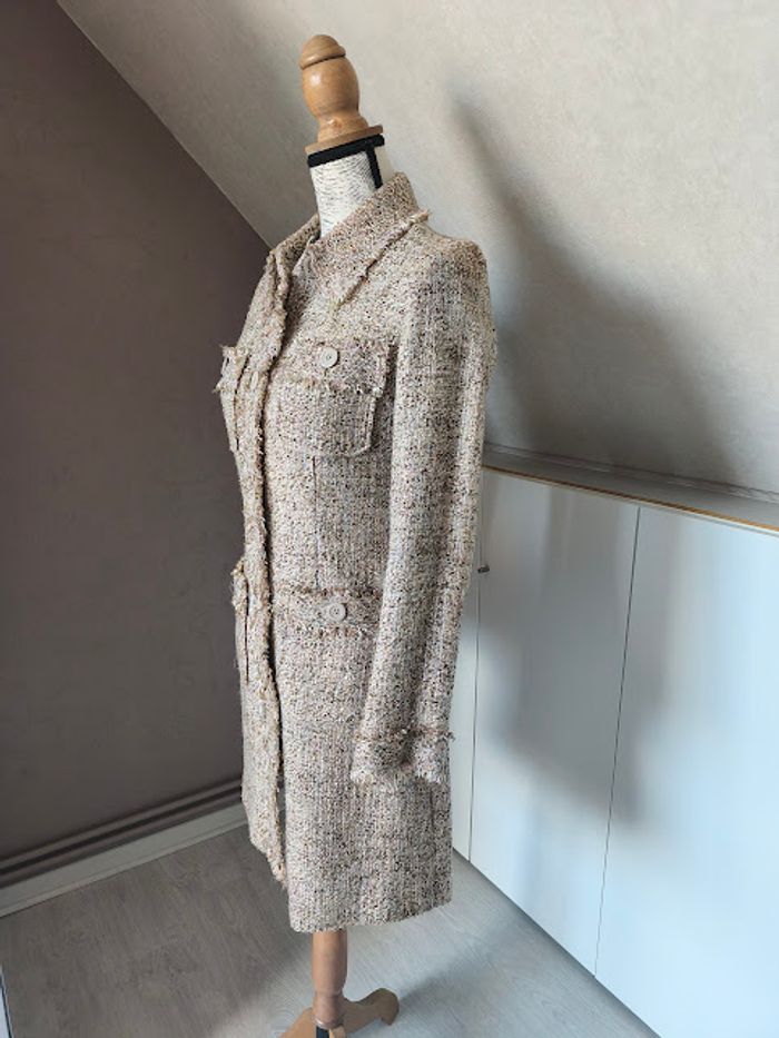 Veste longue - photo numéro 4