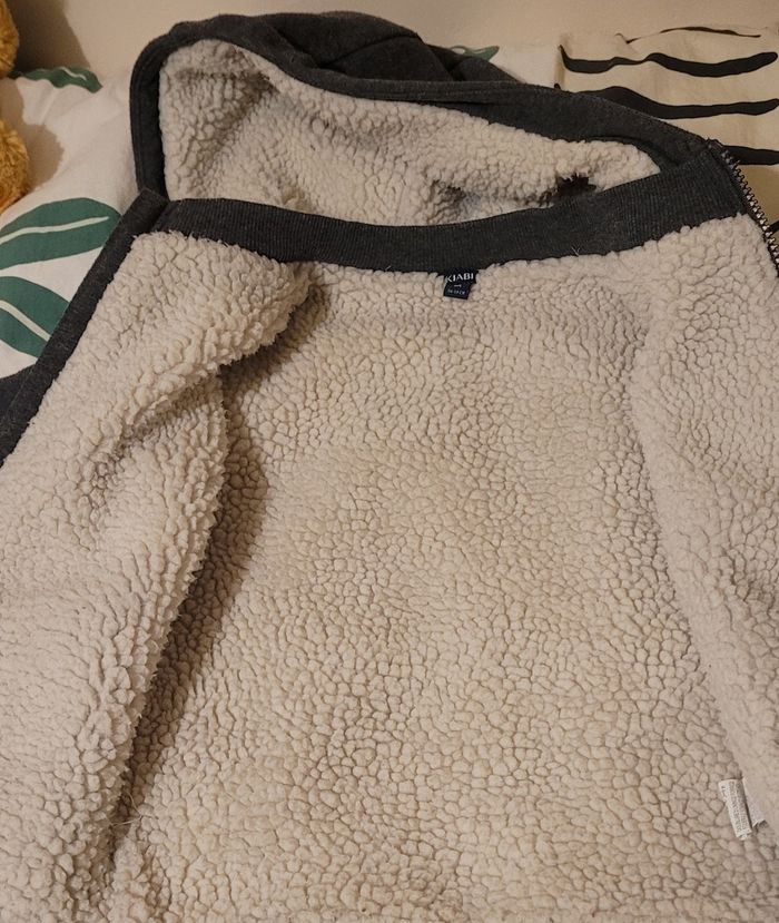 Lot 6 hauts garçon 6 ans (Tee-shirt ,gilet,veste,pull) - photo numéro 10