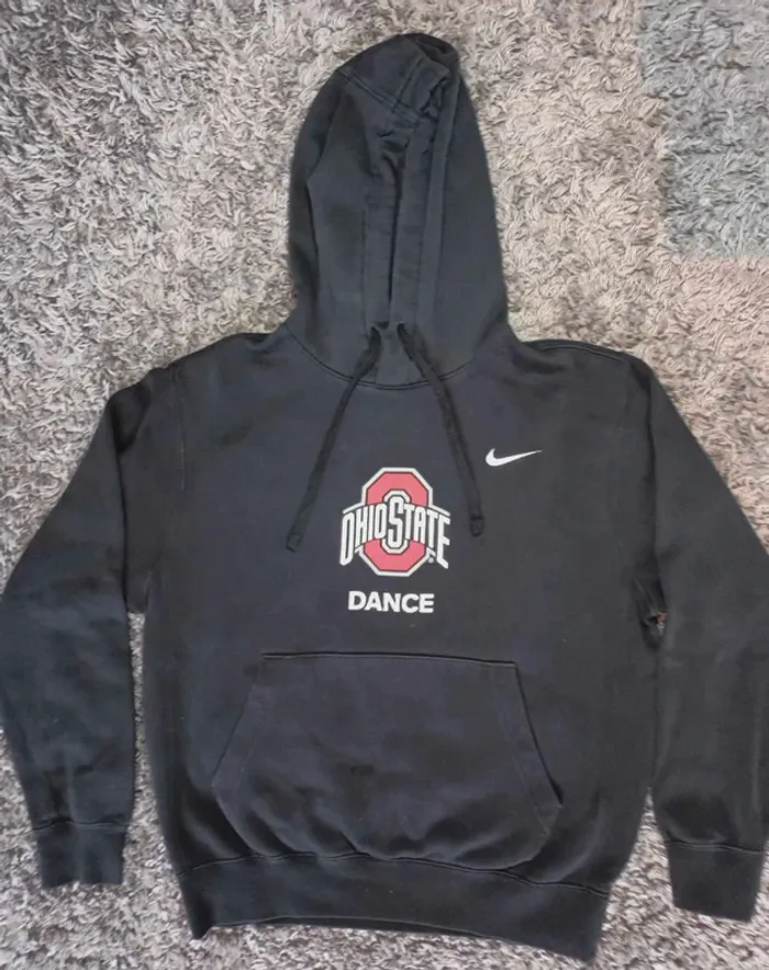 Pull Nike Noir S