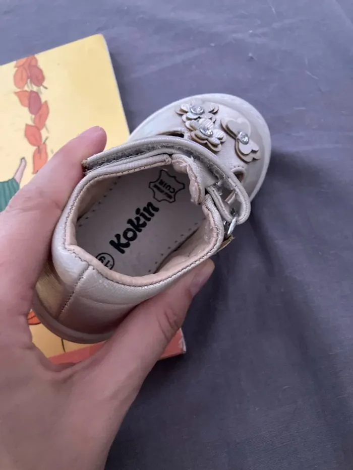 Sandales taille 19 - photo numéro 6