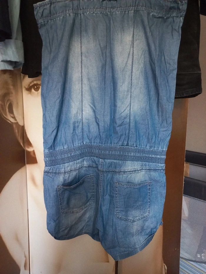 Combinaison jeans souple 🌼 - photo numéro 7