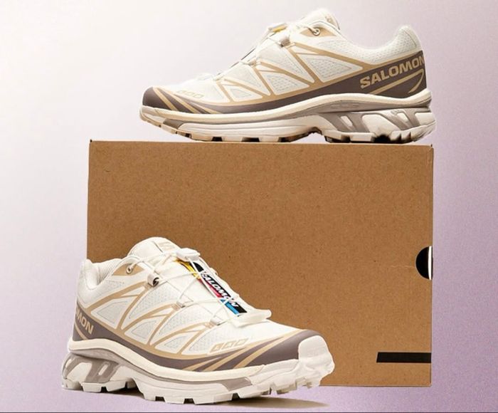 Salomon XT-6 Advanced Vanilla Ice - photo numéro 2