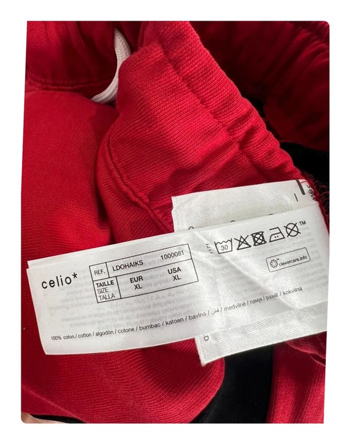 Short XL rouge Haikyuii (Pas de Vinted Go) - photo numéro 7